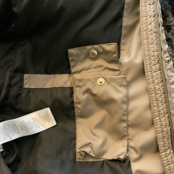CALVIN KLEIN WOMAN’S WINTER PARKA SIZE SMALL - Picture 10 of 11